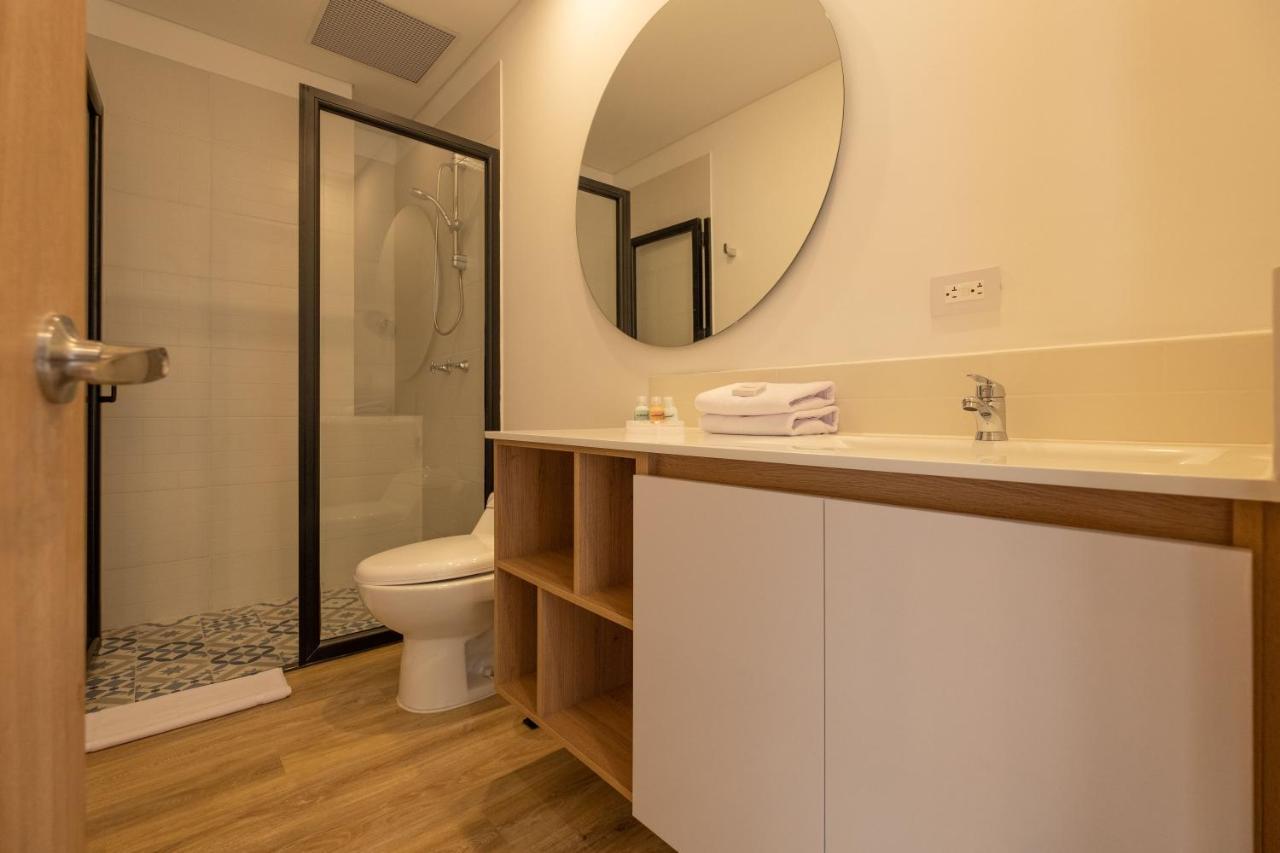 Wynwood House Chapinero Aparthotel Bogota Exterior photo