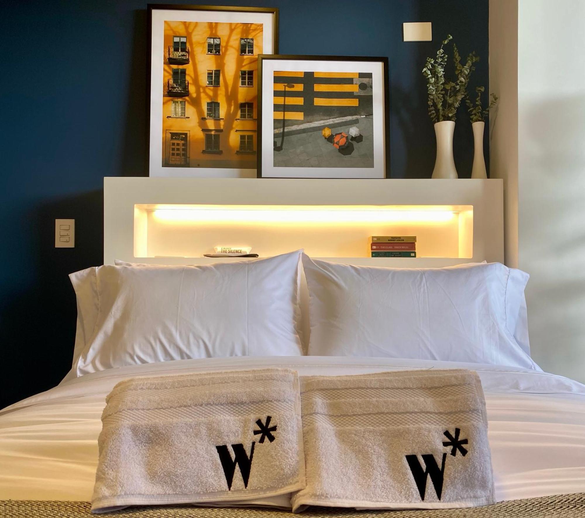 Wynwood House Chapinero Aparthotel Bogota Exterior photo