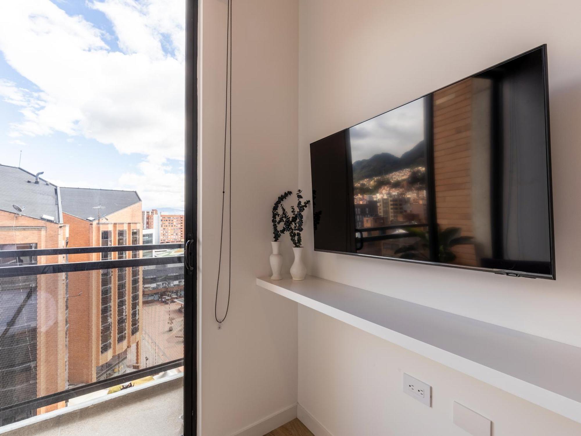 Wynwood House Chapinero Aparthotel Bogota Exterior photo