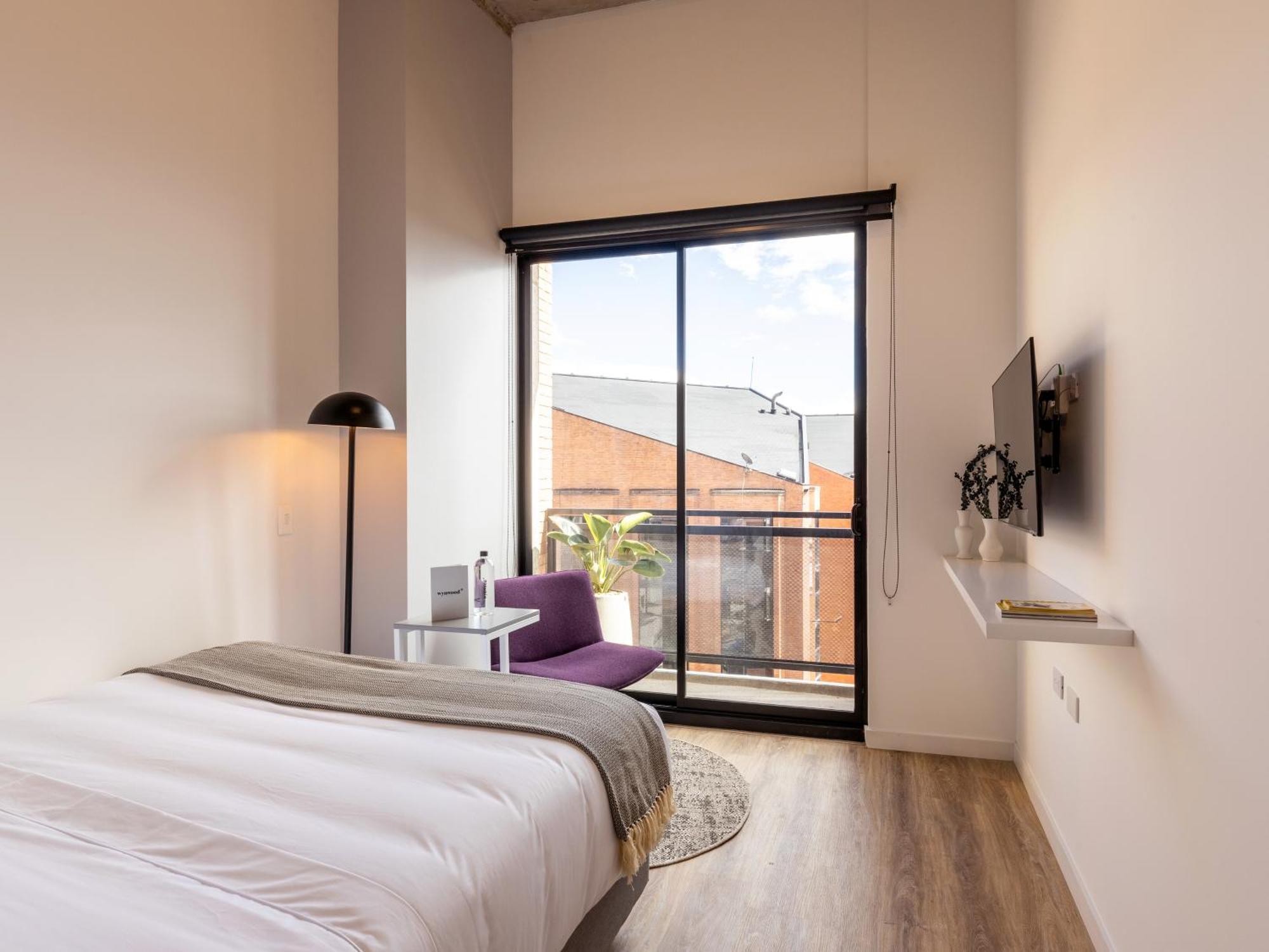 Wynwood House Chapinero Aparthotel Bogota Exterior photo