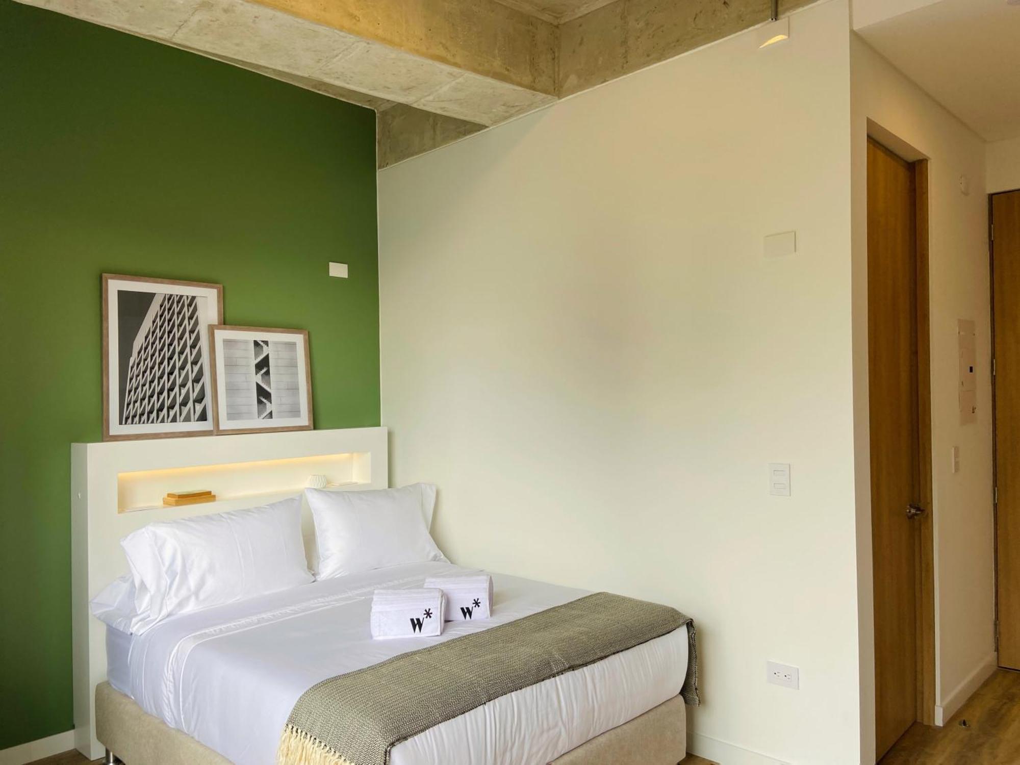 Wynwood House Chapinero Aparthotel Bogota Exterior photo