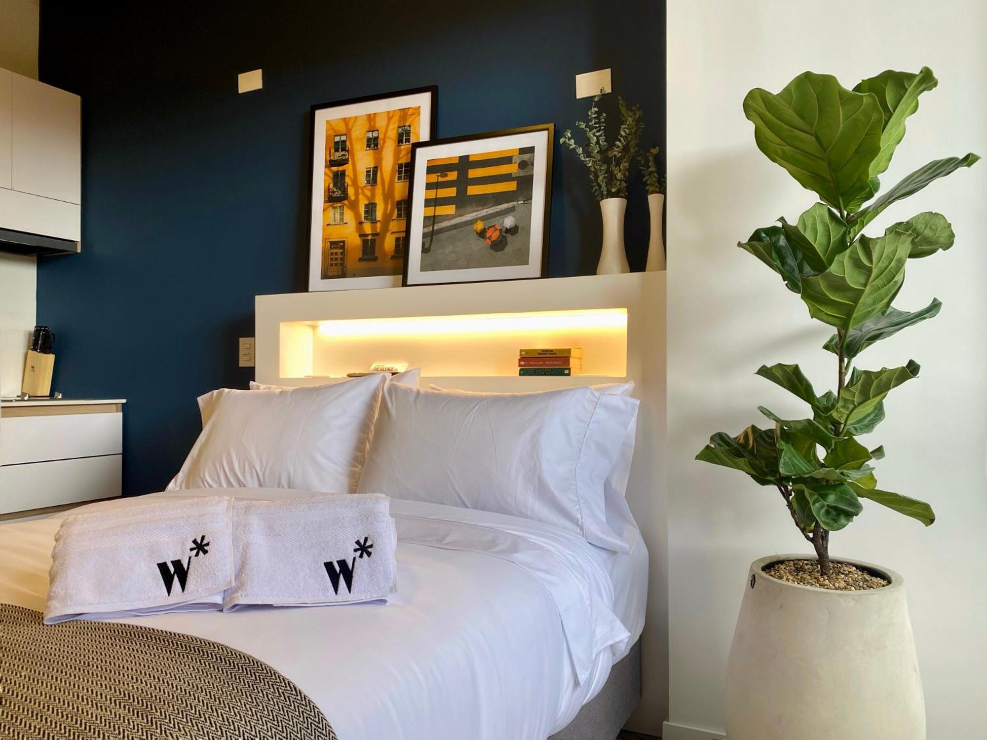 Wynwood House Chapinero Aparthotel Bogota Exterior photo