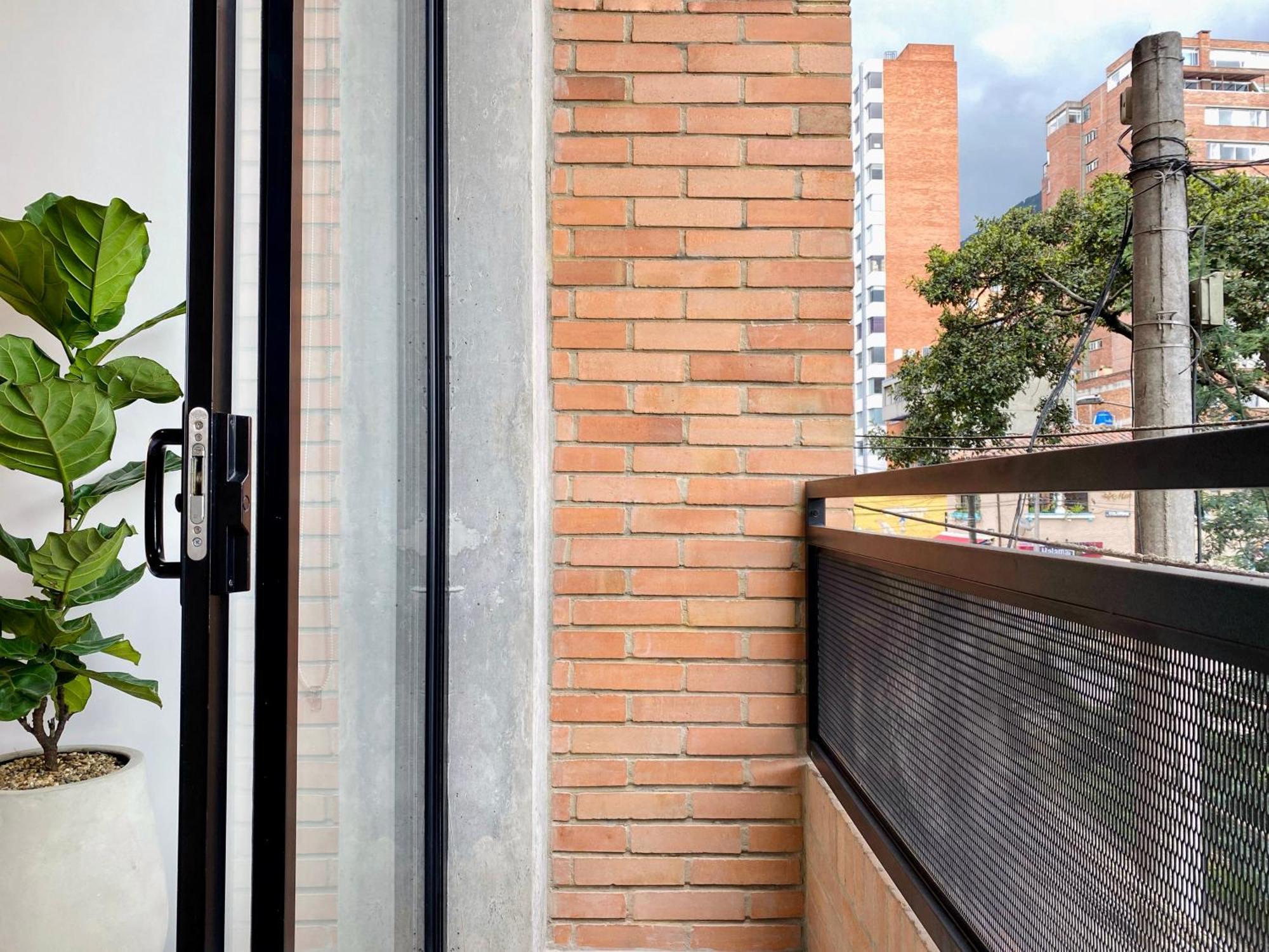 Wynwood House Chapinero Aparthotel Bogota Exterior photo