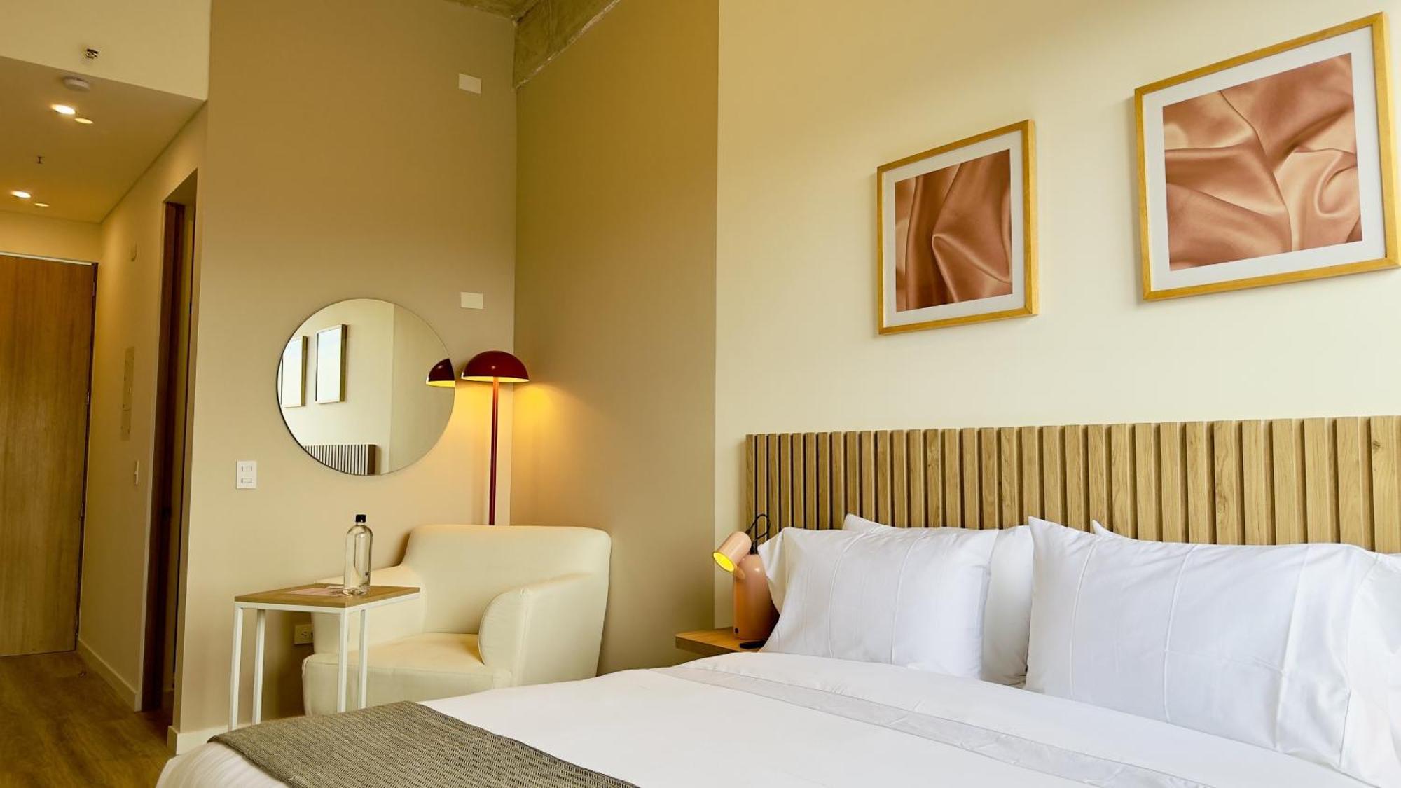 Wynwood House Chapinero Aparthotel Bogota Exterior photo